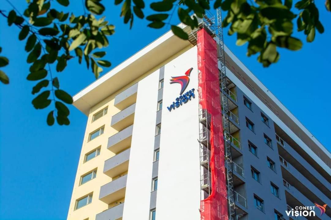 Conest Vision Studio Iasi Exteriér fotografie